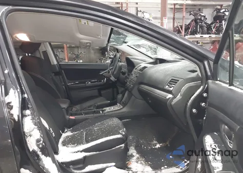 2013 Subaru Xv Crosstrek 2.0I Premium z USA, uszkodzony, nr VIN JF2GPACCXD2872672